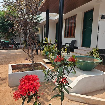 The Zen Zone Hotel Varkala Exterior foto