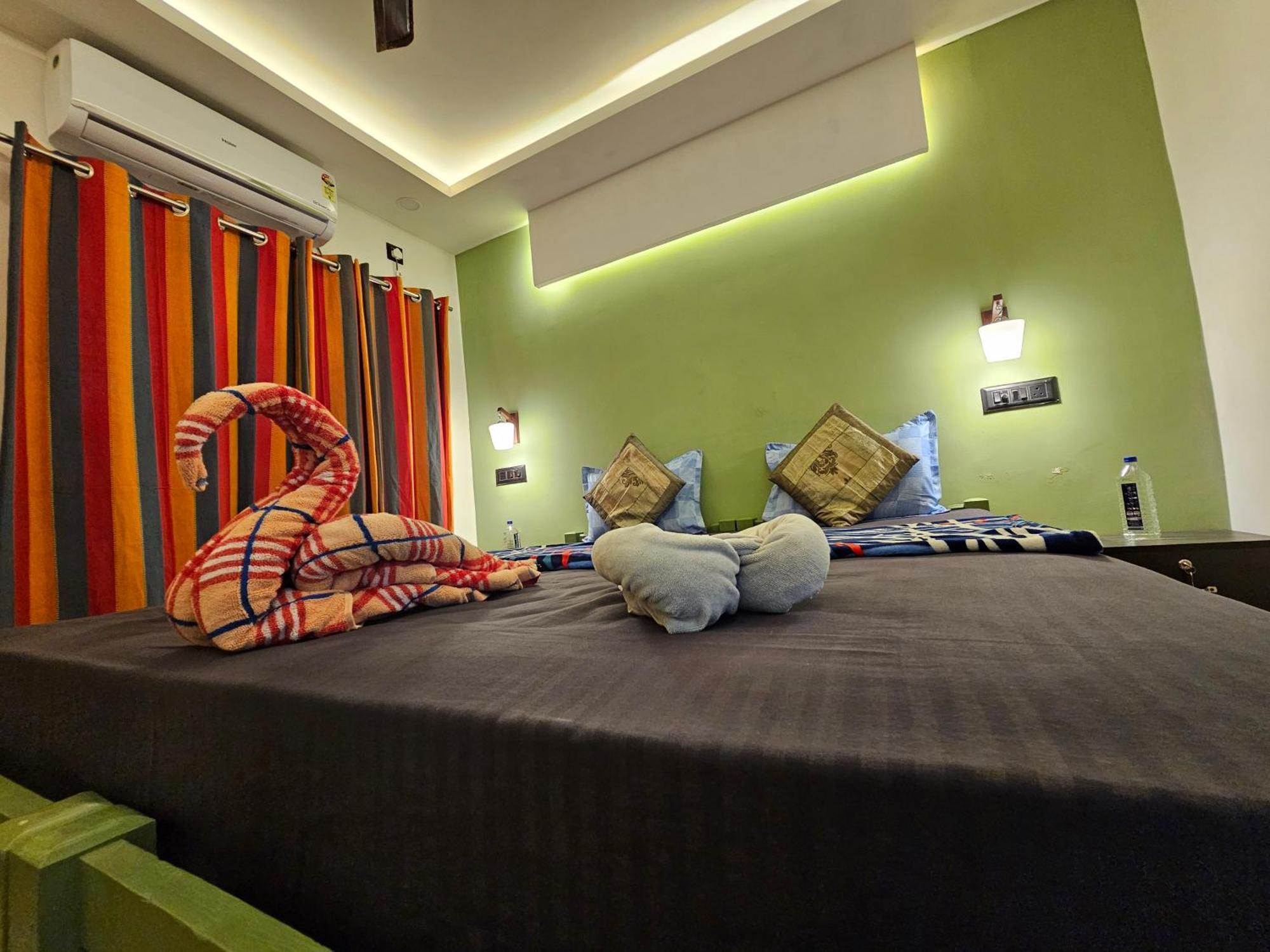 The Zen Zone Hotel Varkala Cameră foto