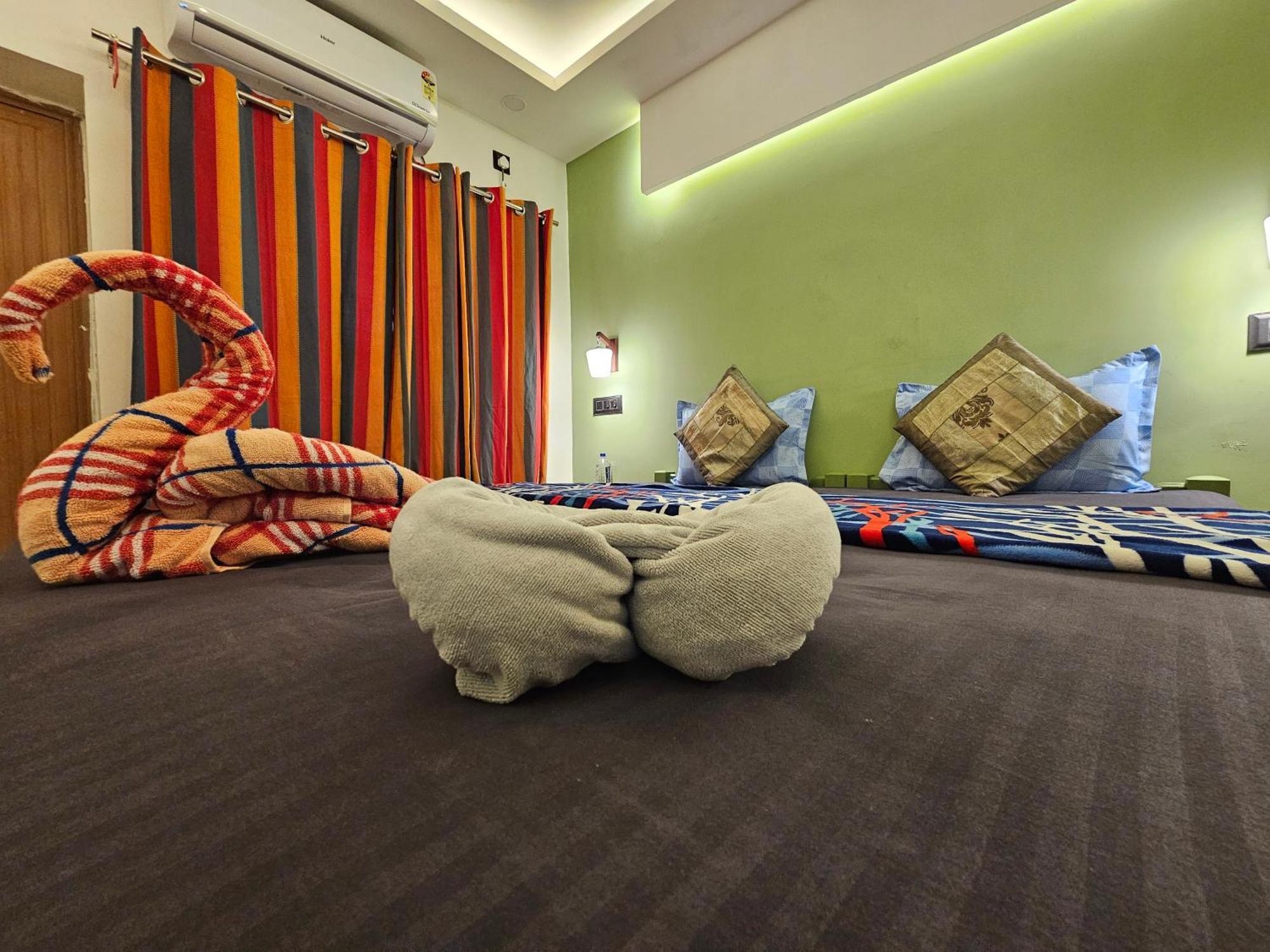 The Zen Zone Hotel Varkala Cameră foto