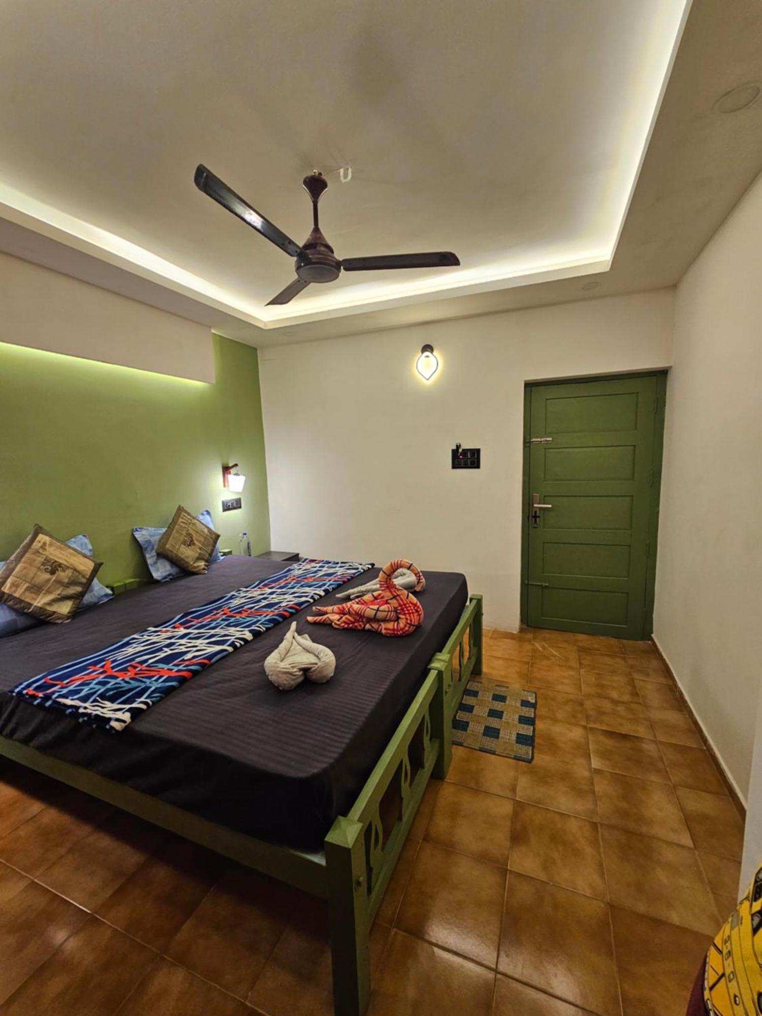 The Zen Zone Hotel Varkala Exterior foto