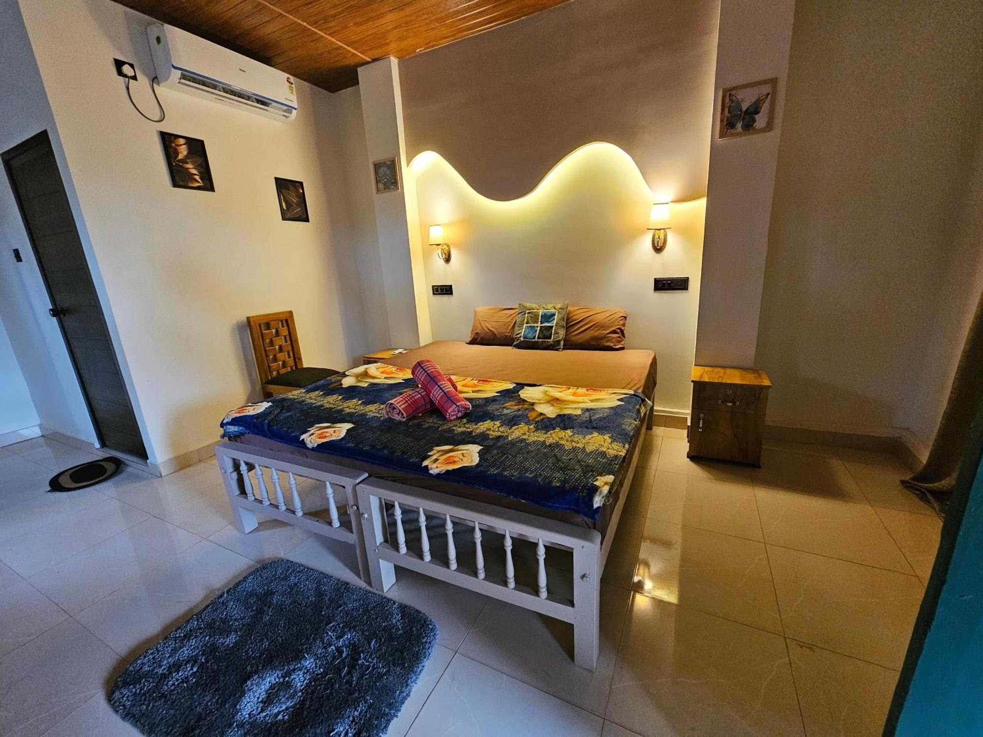 The Zen Zone Hotel Varkala Exterior foto